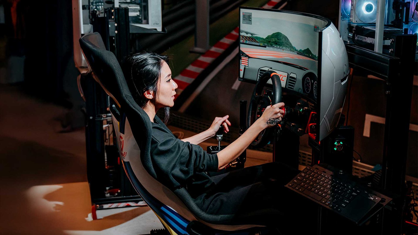 Simulator Beginner