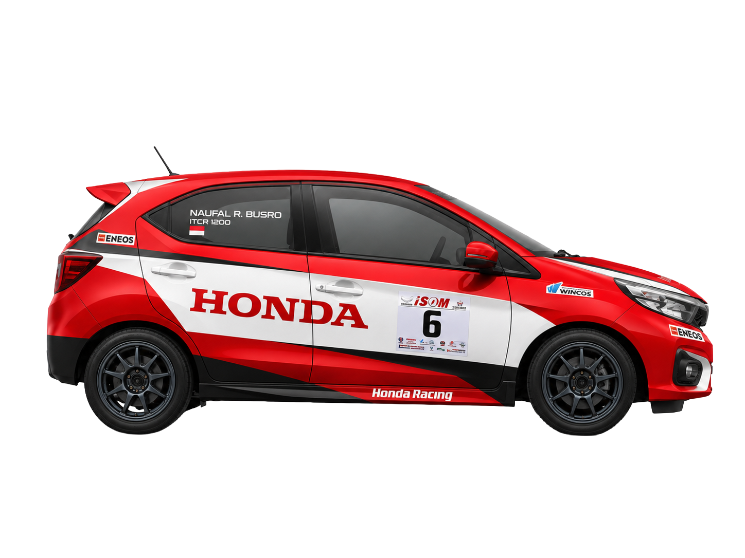 Honda Brio RS 2022
