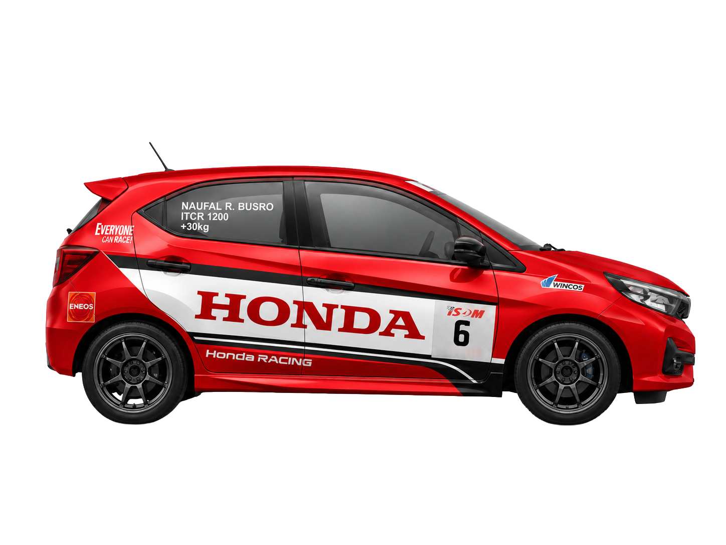 Honda Brio RS 2023