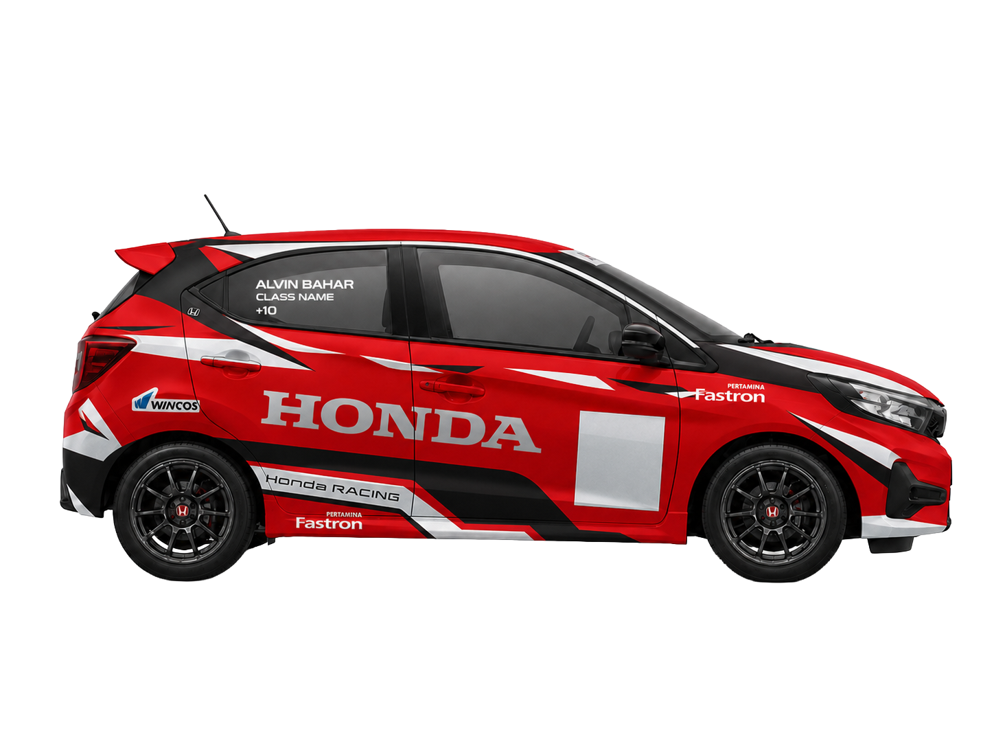 Honda Brio RS 24
