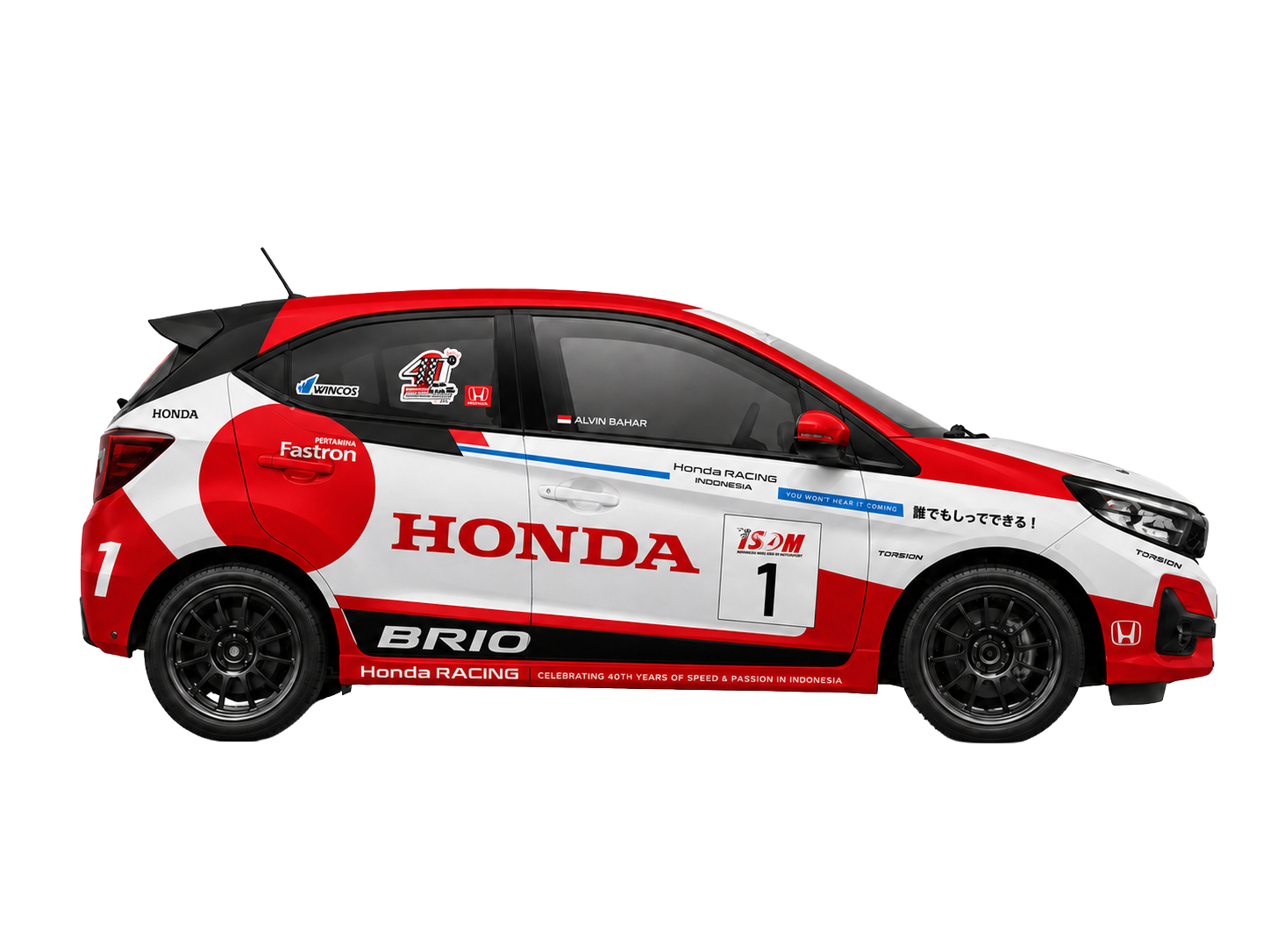 Brio RS