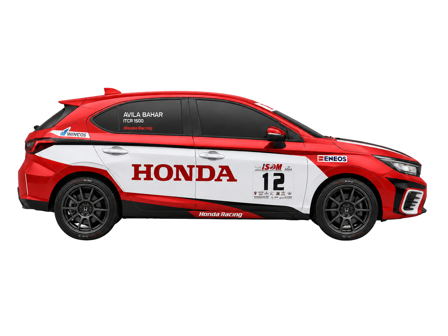 Honda City Hatchback RS 22