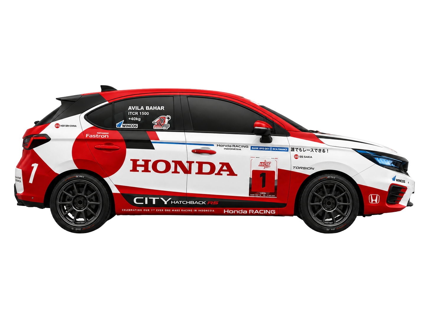 City Hatchback