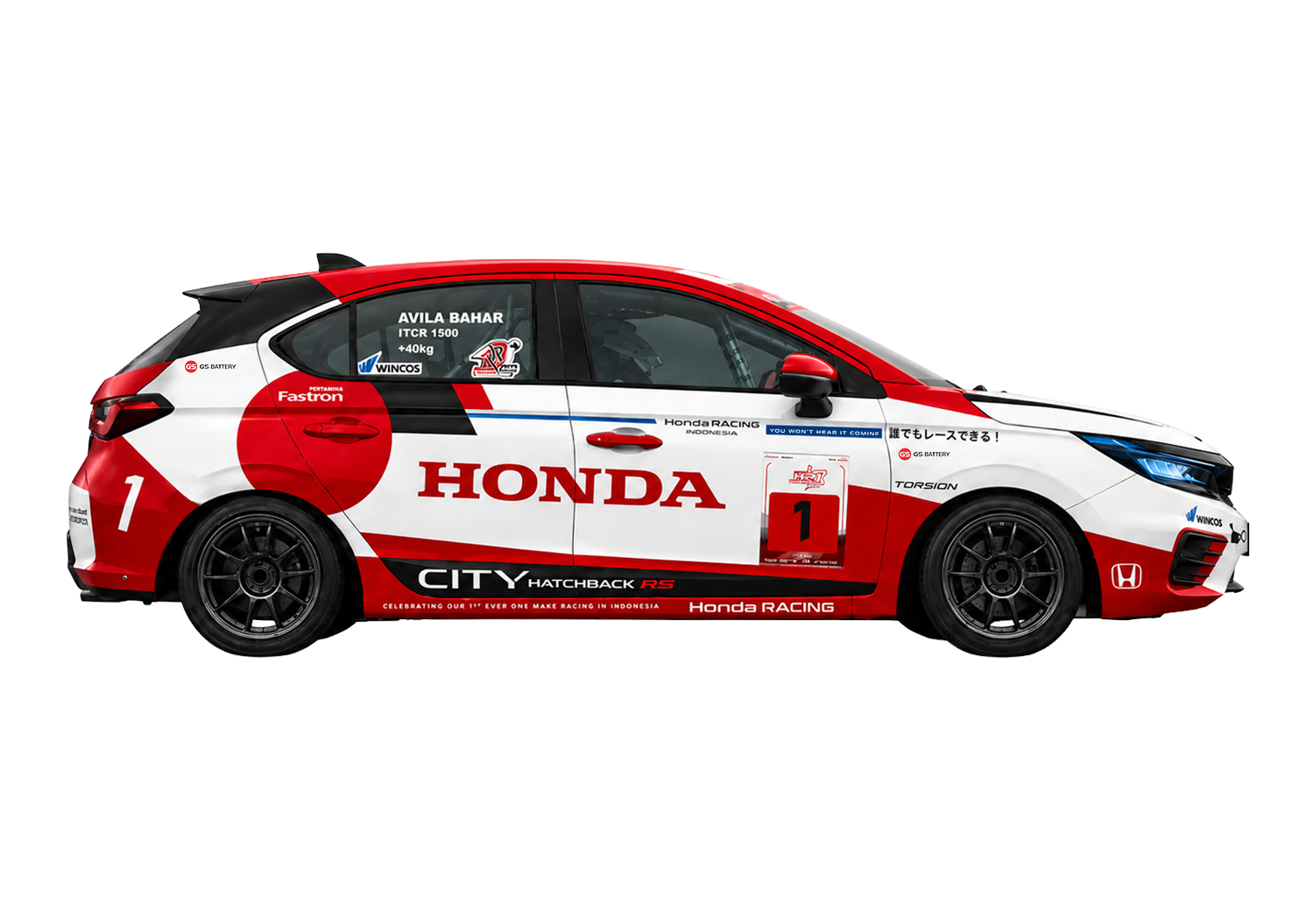 Honda City Hatchback RS