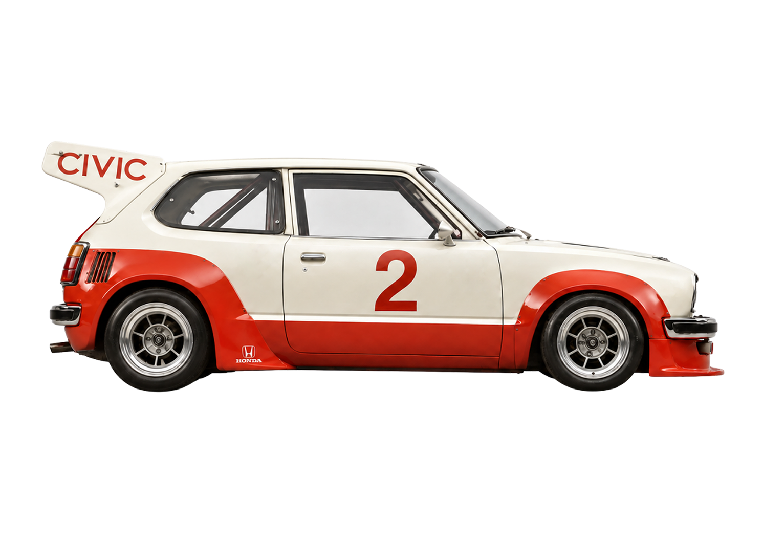 Honda Civic Type R FL5