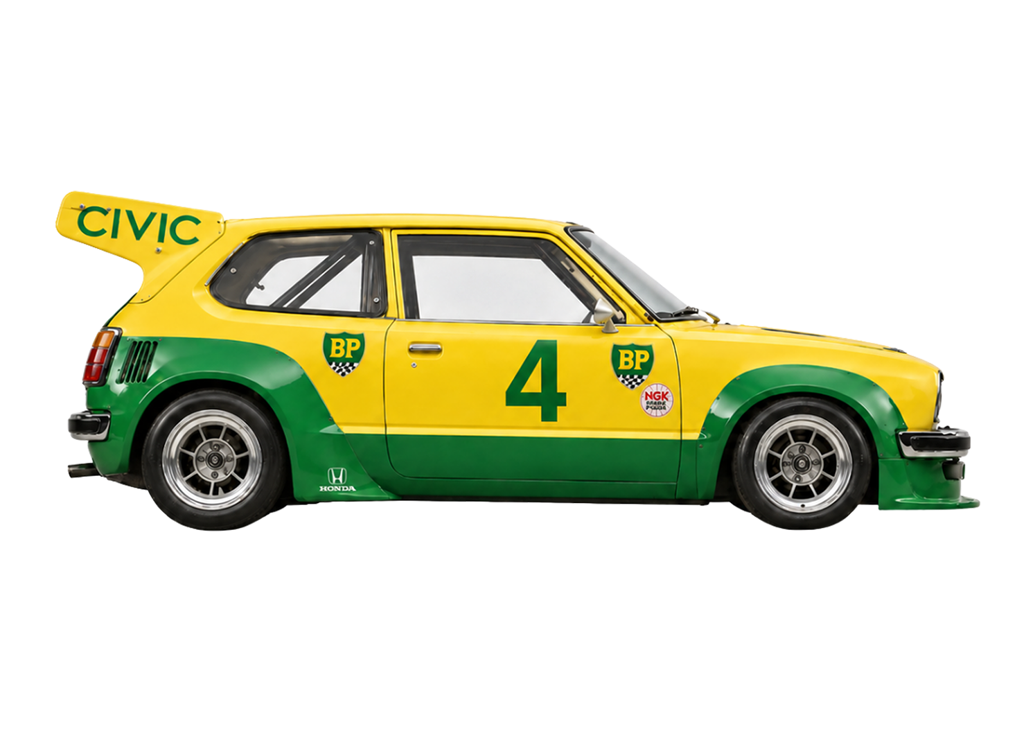 Honda Civic MS2