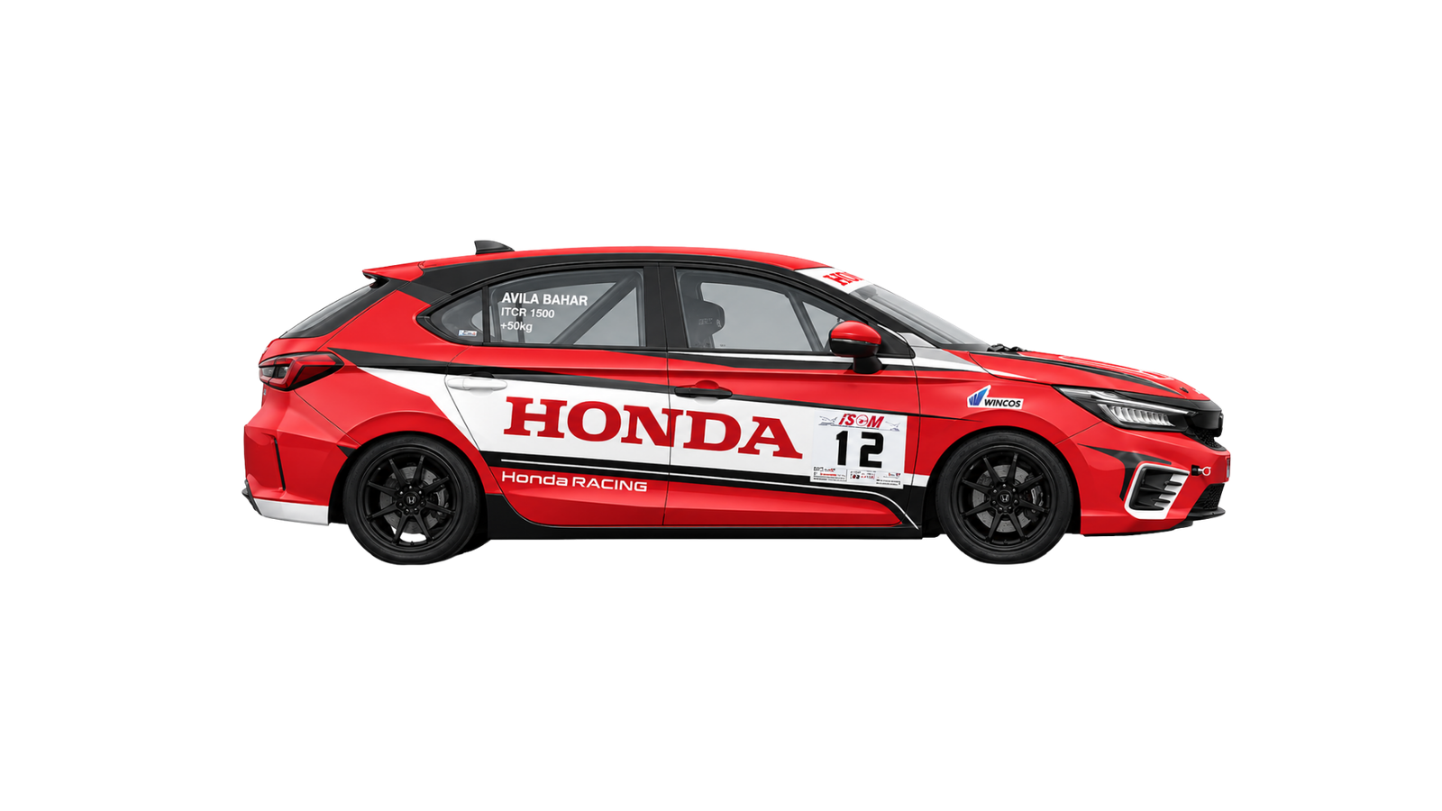 Honda City Hatchback RS