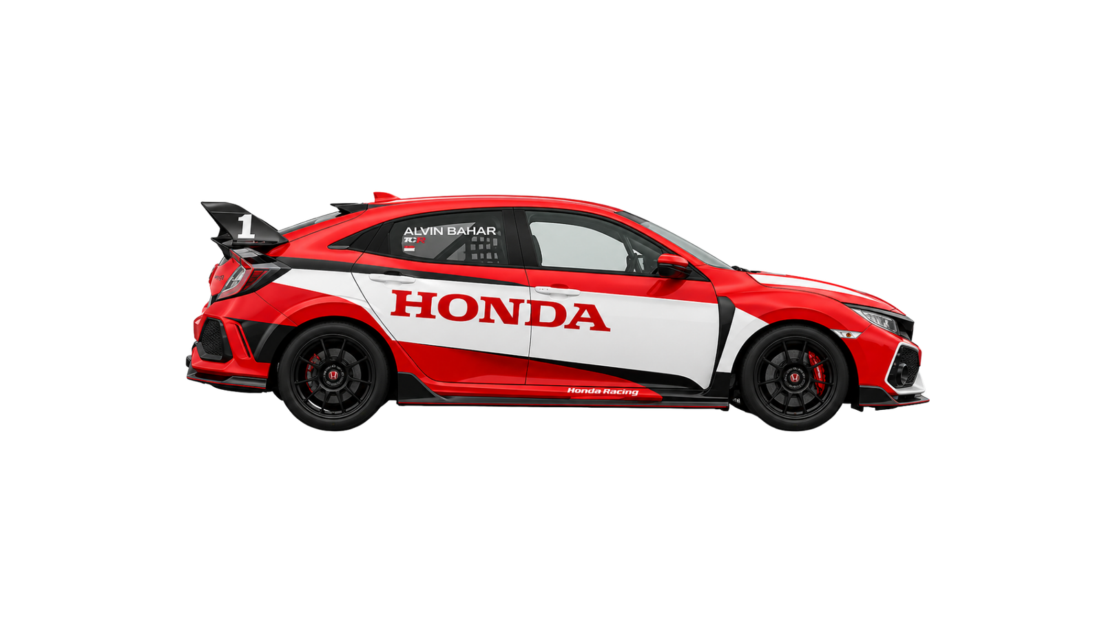 Honda Civic FK8 2022
