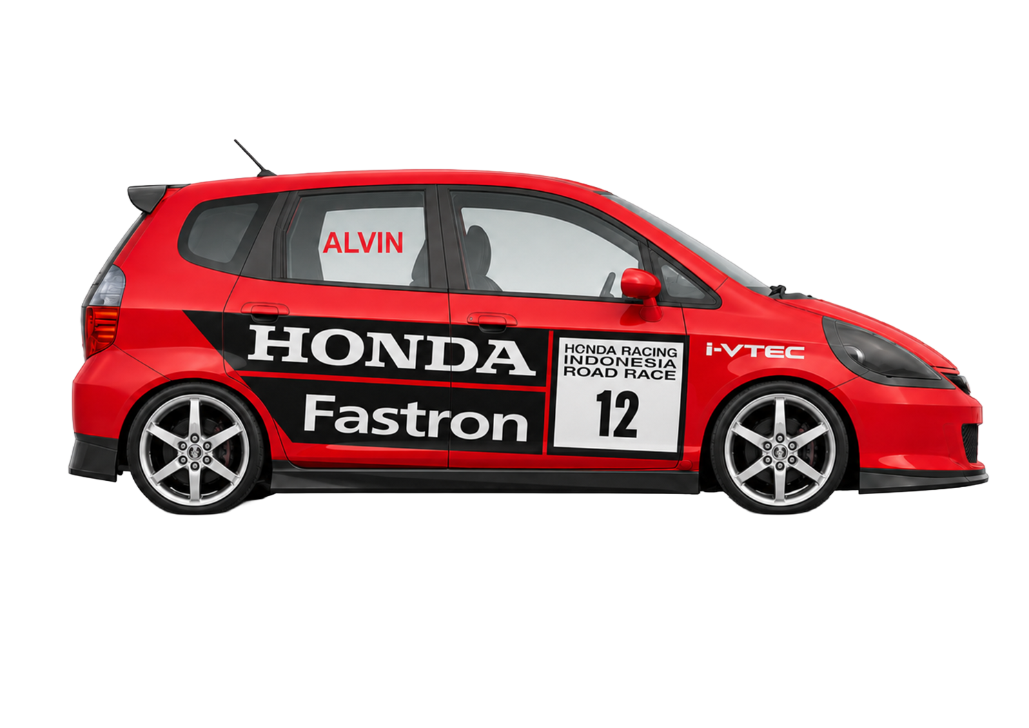Honda Jazz GK