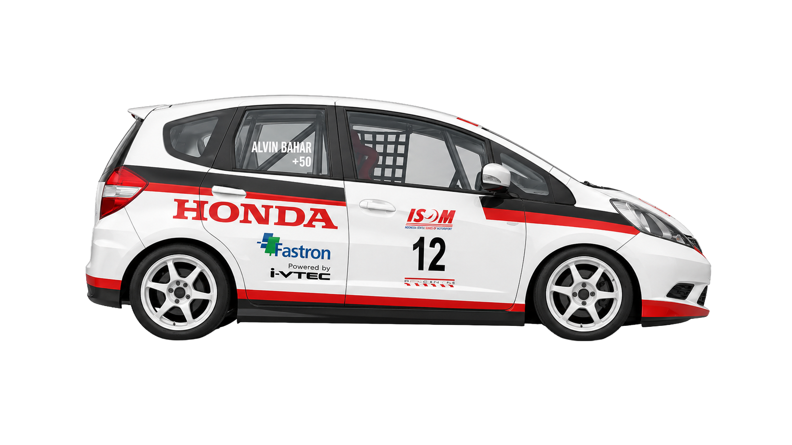 Honda Jazz GE