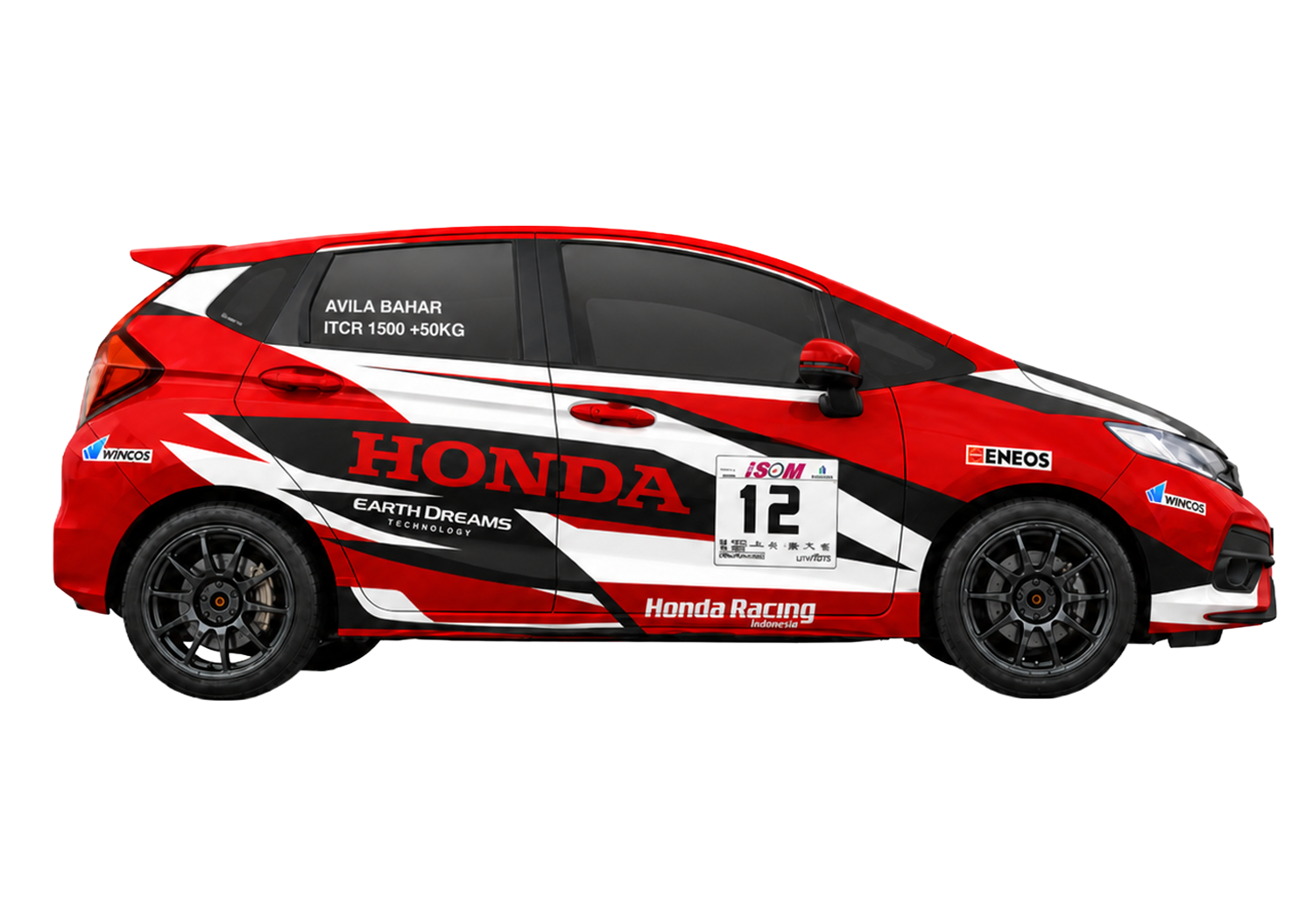 Honda Jazz GD