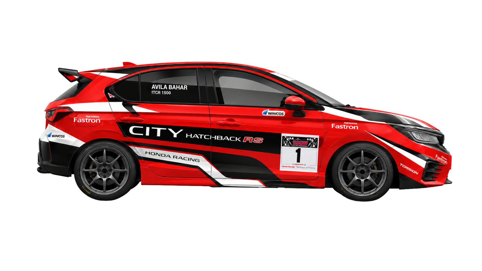 Honda City Hatchback RS 24