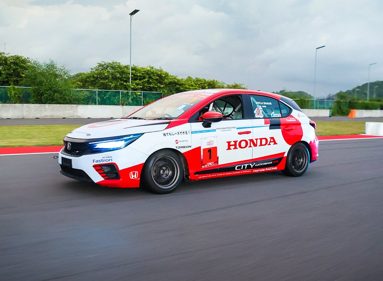 City Hatchback 1500cc