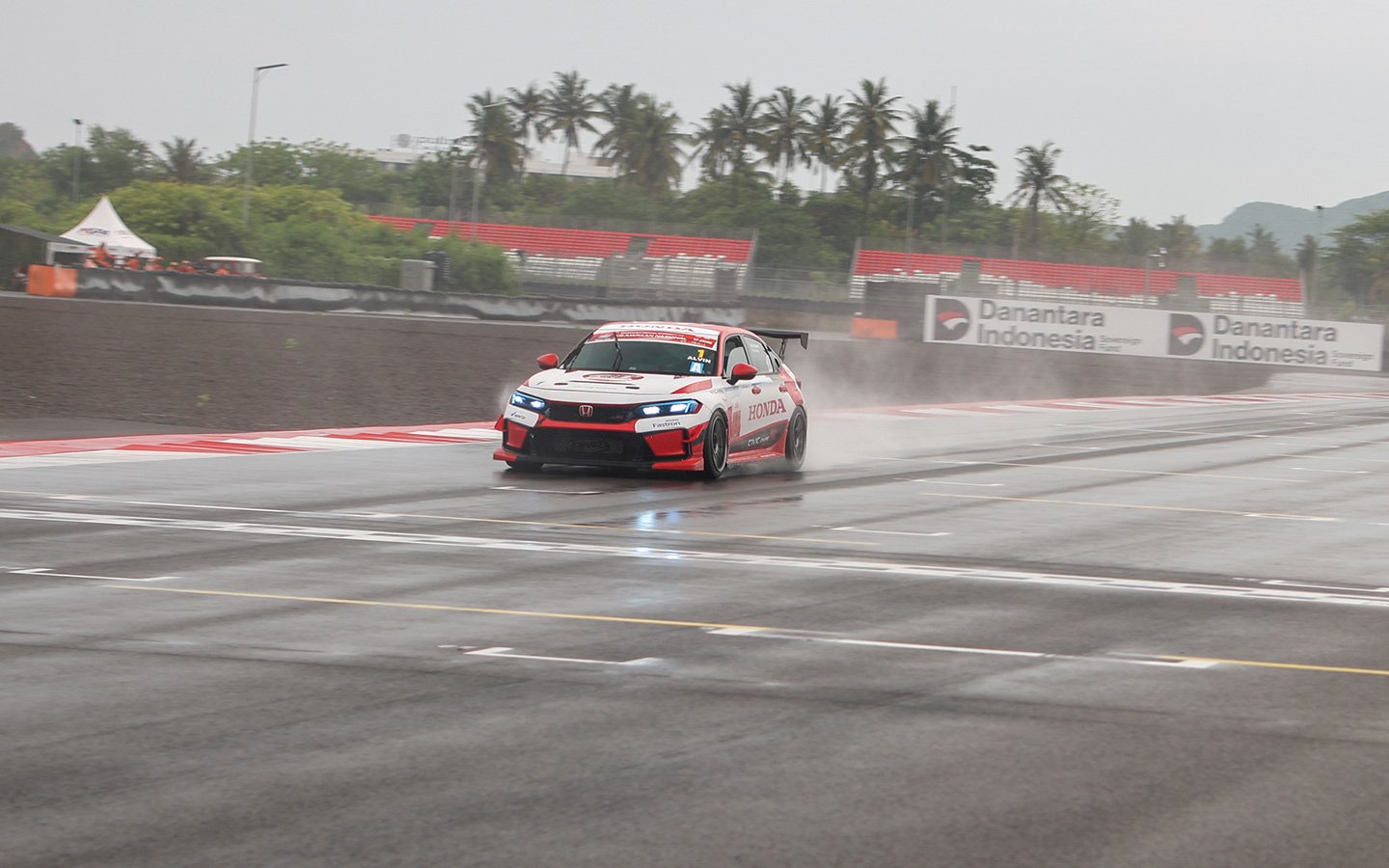 Civic Type R FL5 3600cc