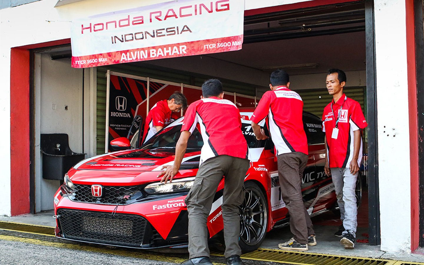 HRI Race Strategy