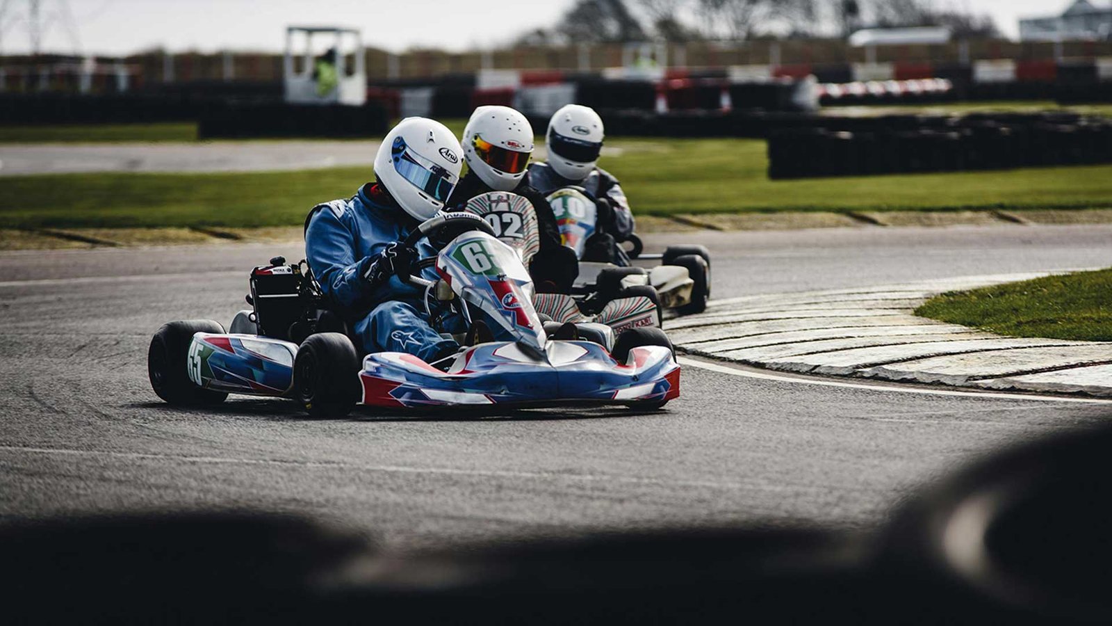 Karting Stage 4