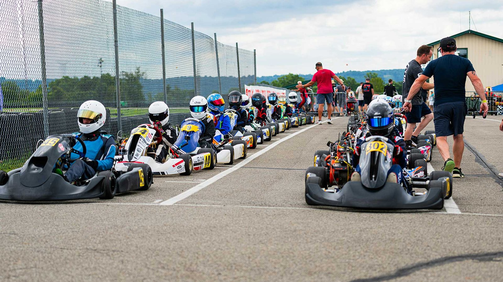Karting Stage 2
