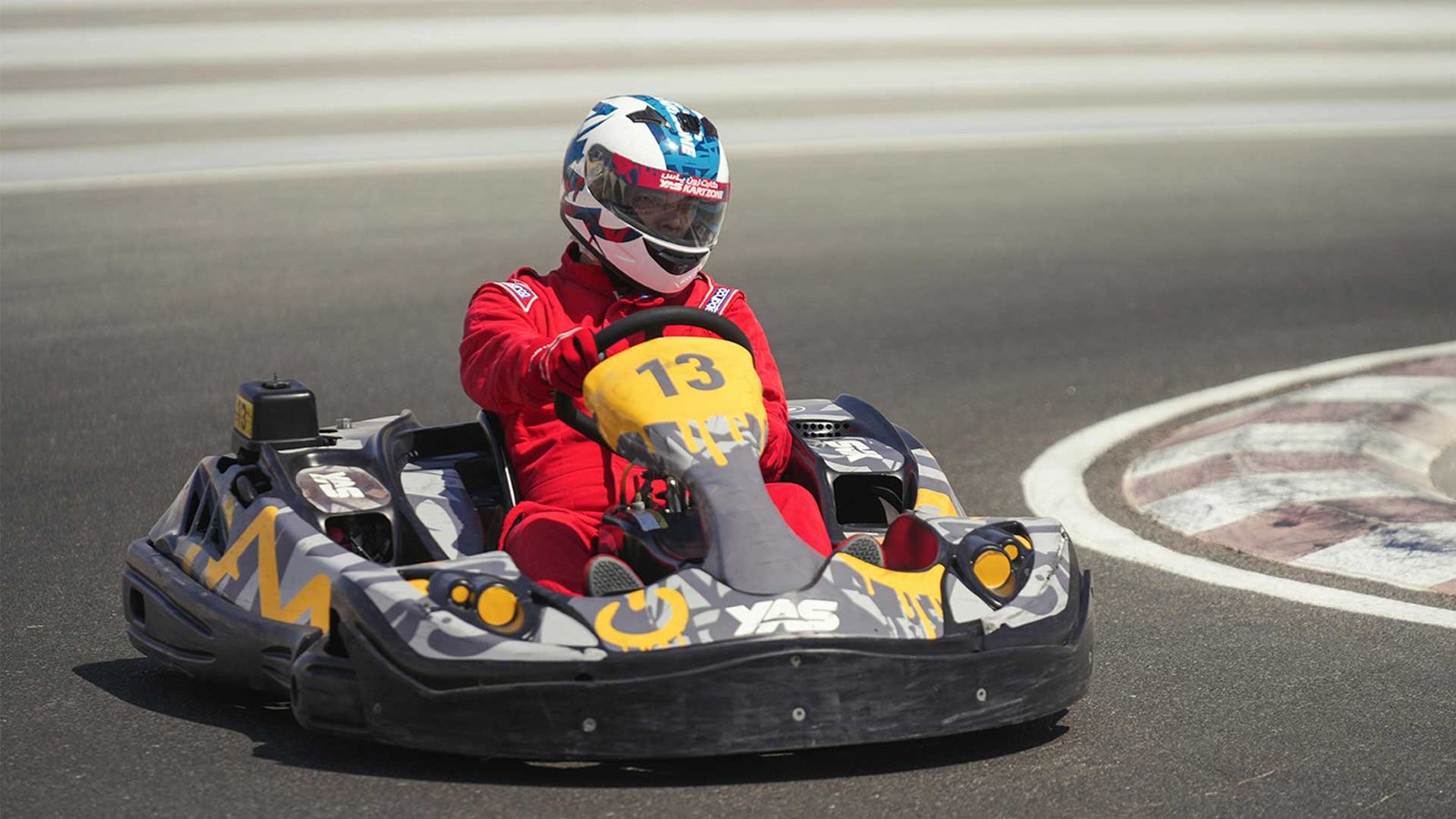 Karting Stage 3