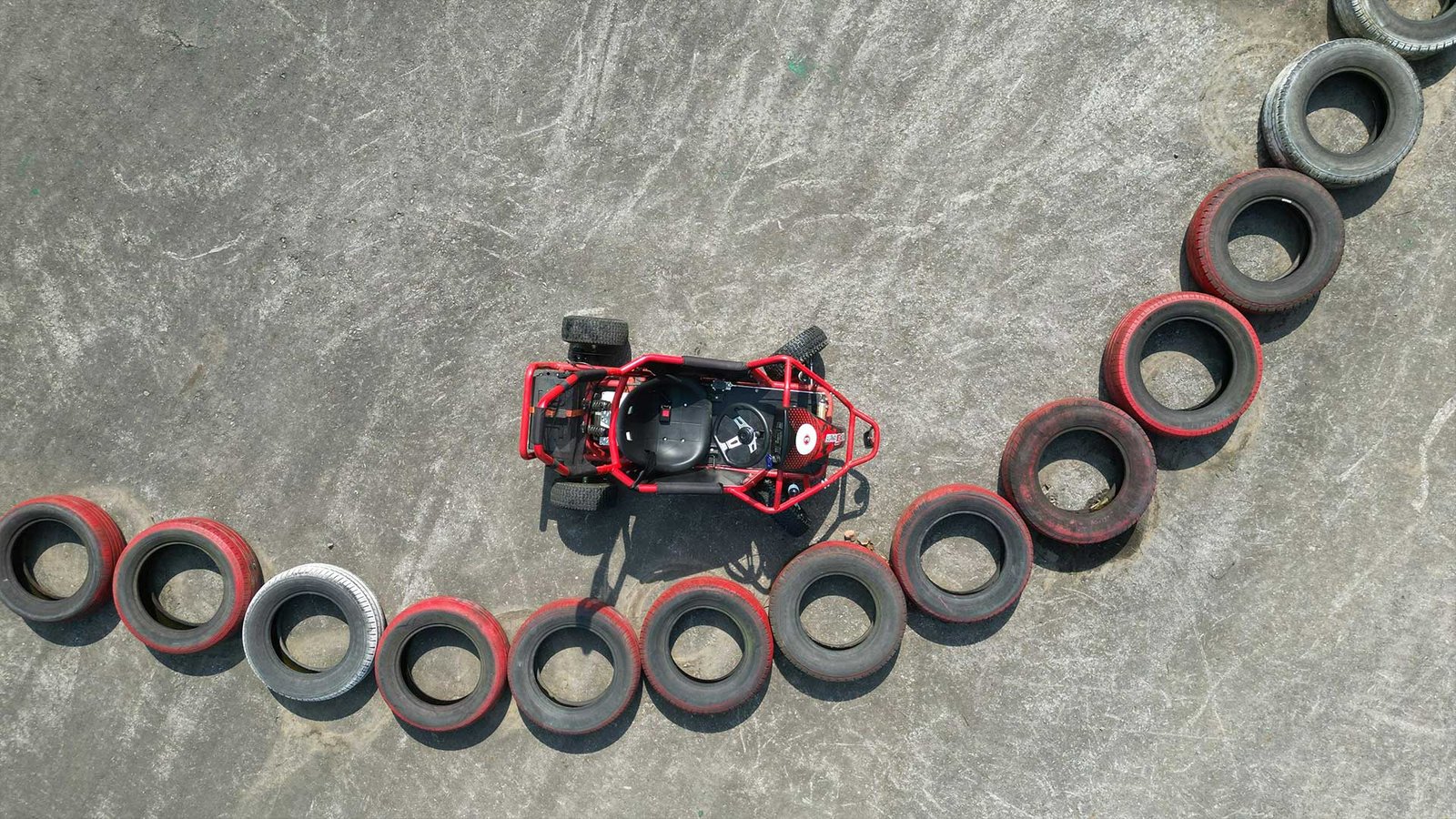 Karting Stage 1