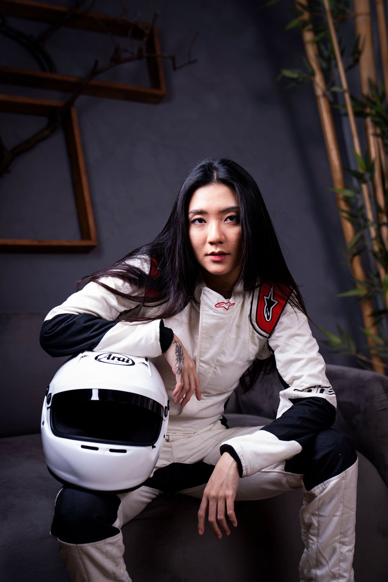 Rachel Cia — Honda Racing Indonesia