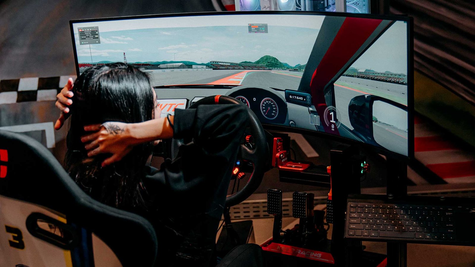 Simulator Advanced