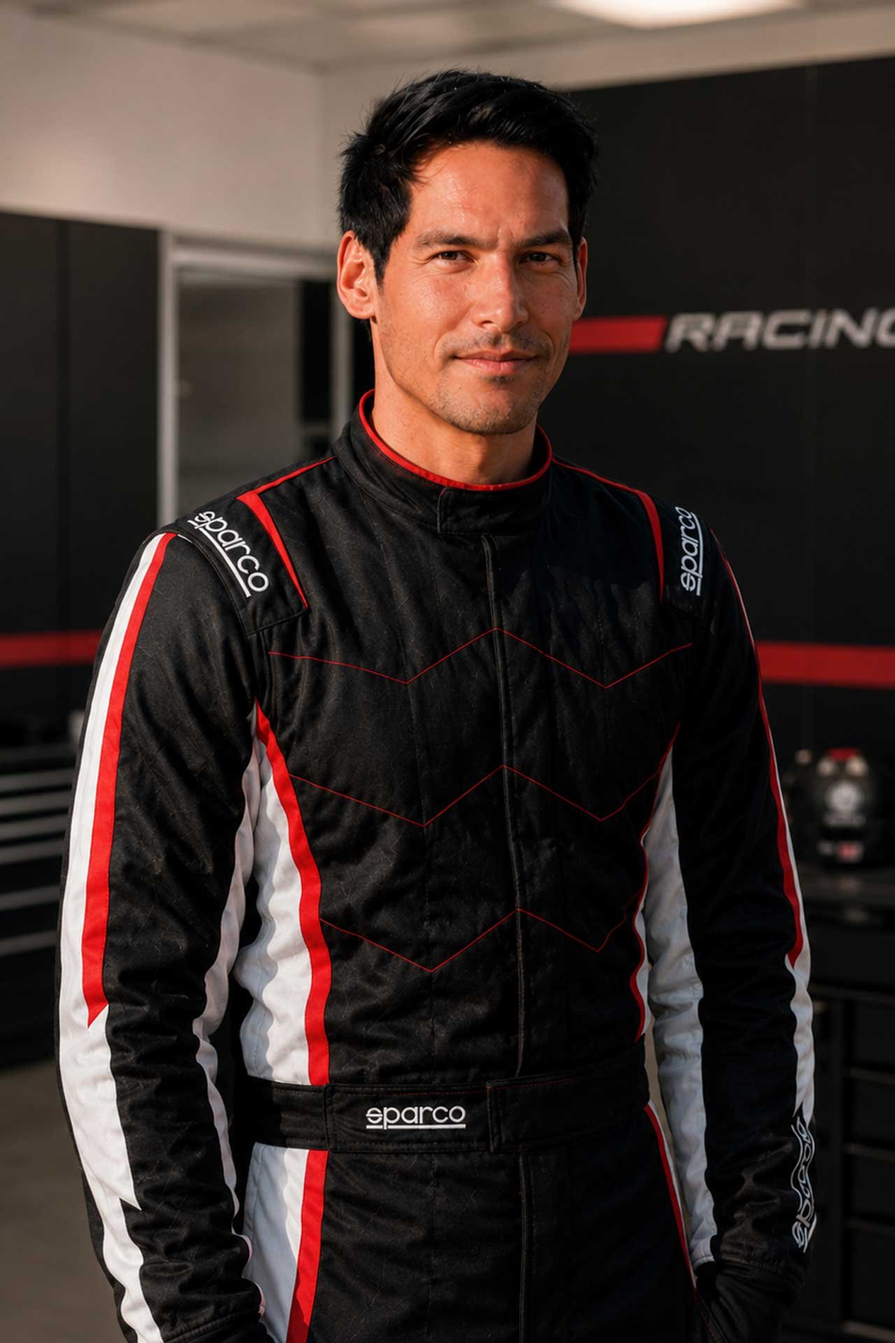 Richard Kyle — Honda Racing Indonesia
