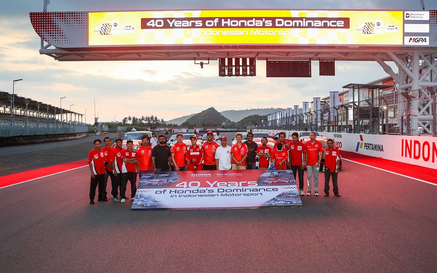 HRI Team Photo