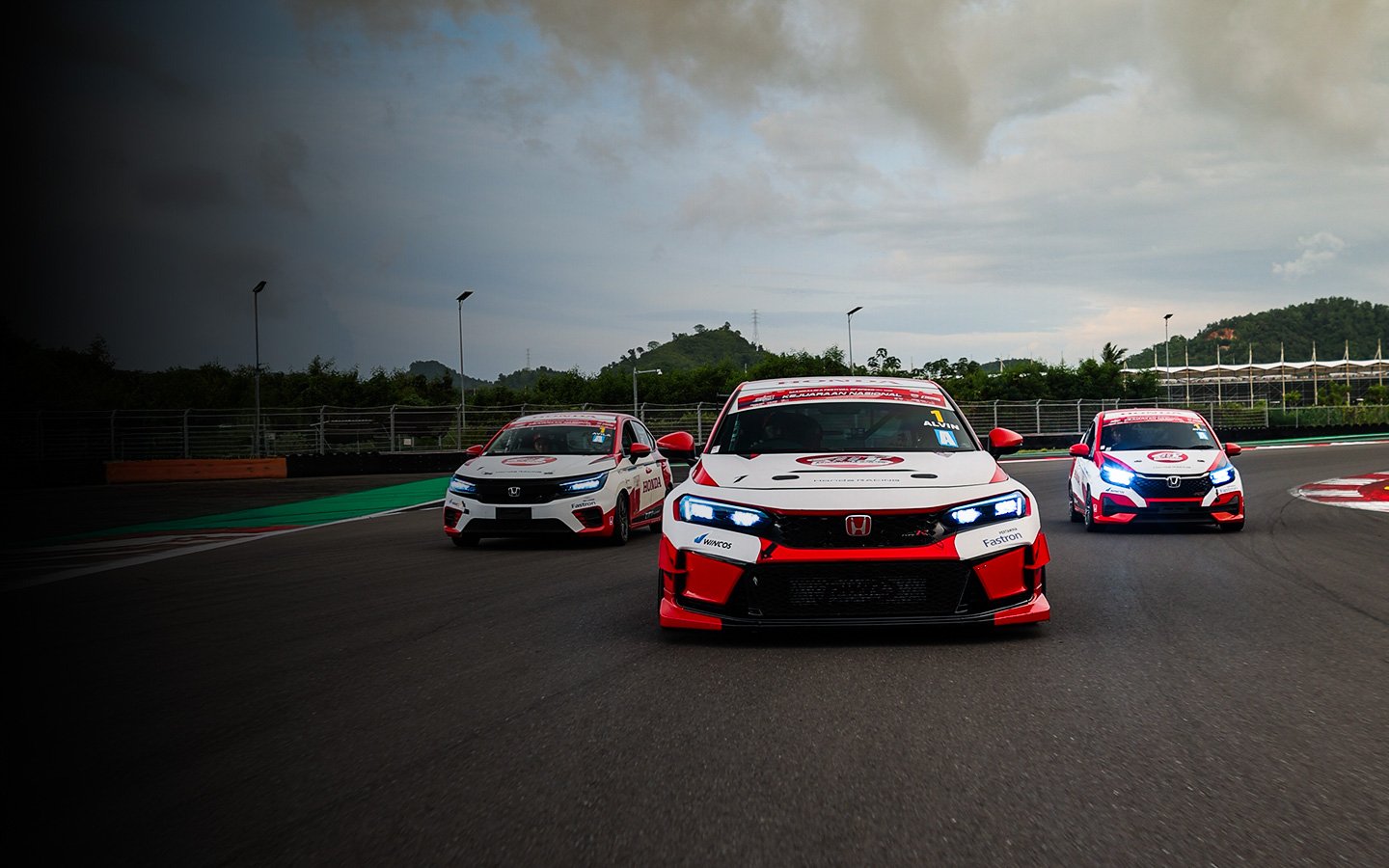 Honda Civic Type R — ITCR